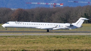 Photo of EI-HIA - Bombardier CRJ-1000EL operated by CityJet