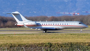 Photo of 9H-VJK - Bombardier Global 6000 operated by VistaJet