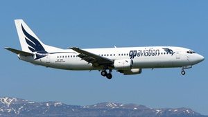 Photo of LZ-CRI - Boeing 737-446 operated by GP Aviation