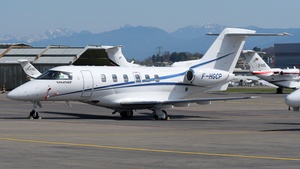 Photo of F-HGCP - Pilatus PC-24 operated by Flying Group Luxembourg