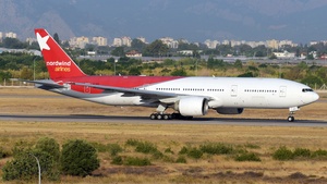 Photo of VQ-BUD - Boeing 777-2Q8(ER) operated by Nordwind Airlines