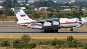 Photo of RA-76845 - Ilyushin Il-76TD operated by Russian Ministry of Emergency Situations - МЧС России