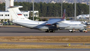 Photo of RF-78834 - Ilyushin Il-76MD operated by Russian Air Force