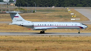 Photo of RA-65992 - Tupolev Tu-134A-3 operated by Russian Air Force