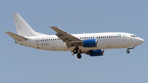 Photo of UP-B3717 - Boeing 737-322 operated by Sunkar Air