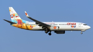 Photo of VP-BIR - Boeing 737-8Q8 operated by Azur Air