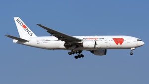 Photo of VP-BMR - Boeing 777-21H(ER) operated by Red Wings