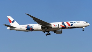 Photo of VQ-BZY - Boeing 777-31H(ER) operated by Azur Air