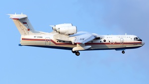 Photo of RF-31390 - Beriev Be-200ChS Altair operated by Russian Ministry of Emergency Situations - МЧС России