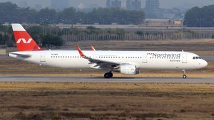 Photo of VQ-BRX - Airbus A321-211 operated by Nordwind Airlines