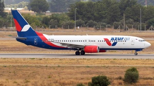 Photo of VQ-BAL - Boeing 737-8Q8 operated by Azur Air