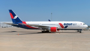 Photo of VQ-BUP - Boeing 767-33A(ER) operated by Azur Air