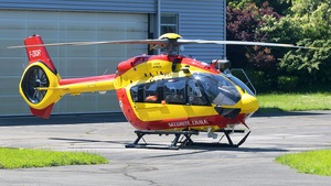 Photo of F-ZBQR - Airbus Helicopters H145 operated by French Ministry of the Interior - Sécurité Civile