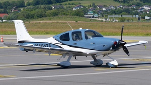 Photo of N101ZA - Cirrus SR22T G7 GTS operated by Private
