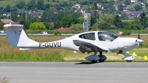 Photo of F-GUVU - Diamond DA40 Diamond Star TDI operated by Aéroclub d'Annecy Haute-Savoie