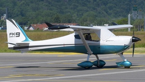 Photo with serial 09-06-558 - FK-Lightplanes FK9 Mk.VI