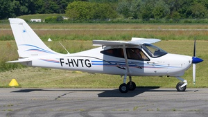 Photo of F-HVTG - Tecnam P2008JC operated by Private