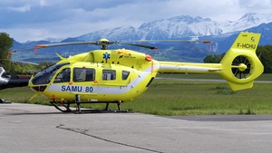 Photo of F-HCHU - Airbus Helicopters H145 operated by Mont Blanc Hélicoptères