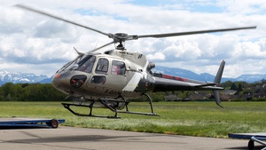 Photo with serial 2584 - Aérospatiale AS350B2 Écureuil