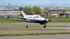 Photo of D-EVEC - Piper PA-46-350P Malibu Mirage operated by Private
