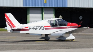 Photo of F-HFRD - Robin DR400/140B Dauphin 4 operated by Club Aéronautique d'Annemasse