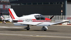 Photo of F-HGFR - Robin DR400/140B Dauphin 4 operated by Club Aéronautique d'Annemasse