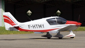 Photo of F-HTMY - Robin DR400/120 Dauphin 2+2 operated by Club Aéronautique d'Annemasse