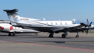 Photo of D-FORH - Pilatus PC-12 NG operated by Air Independence