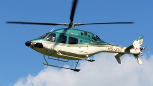 Photo of HB-XVF - Bell 429 GlobalRanger operated by Airport Helicopter