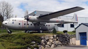 Photo of 146 - Nord 2501F Noratlas operated by French Air Force