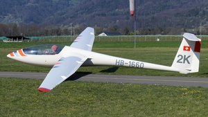 Photo of HB-1660 - Schleicher ASW 20L operated by Private