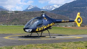 Photo of HB-ZYU - Guimbal Cabri G2 operated by Chablais Heli Club
