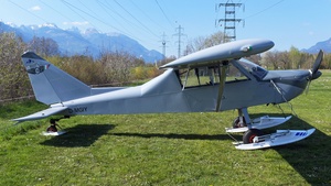 Photo of D-MGIY - Nando Groppo Trail [Trial] operated by Private