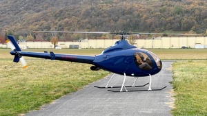 Photo of F-PTUT - AvioTecnica ES-101 Raven operated by Héliclub Cyril Lemercier