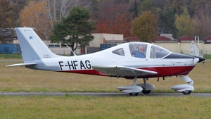 Photo with serial 124 - Tecnam P2002JF Sierra