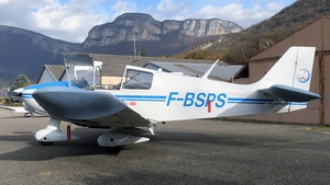 Photo of F-BSPS - Robin DR300/108 2+2 operated by Aéroclub Les Amis du CLAP 73