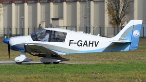 Photo of F-GAHV - Robin DR400/160 Chevalier operated by Aéroclub Les Amis du CLAP 73
