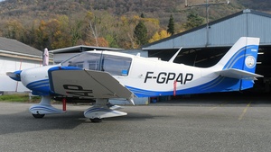 Photo of F-GPAP - Robin DR400/180 Régent operated by Aéroclub Les Amis du CLAP 73