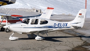 Photo with serial 2035 - Cirrus SR20 G3