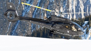 Photo of F-GGUN - Airbus Helicopters H130 operated by Heli Securité