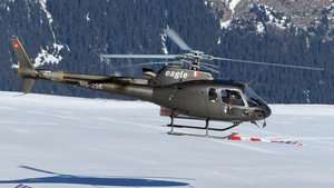 Photo of HB-ZSE - Aérospatiale AS350B3 Écureuil operated by Eagle Valais (opb Swift Copters)