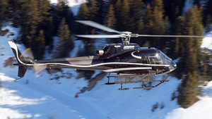 Photo with serial 2208 - Aérospatiale AS350BA Écureuil