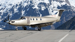 Photo of LX-JFE - Pilatus PC-12 NG operated by Jetfly Aviation