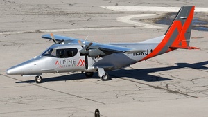 Photo of F-HSKJ - Vulcanair AP.68TP-600 Viator operated by Alpine Airlines