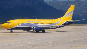 Photo of F-GZTB - Boeing 737-33V(QC) operated by ASL Airlines France