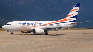 Photo of OK-SWW - Boeing 737-7Q8 operated by SmartWings