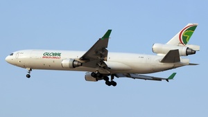 Photo of Z-GAA - McDonnell Douglas MD-11(F) operated by Global Africa Cargo