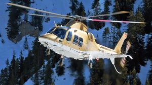 Photo of HB-ZWS - Leonardo AW109SP GrandNew operated by Swift Copters