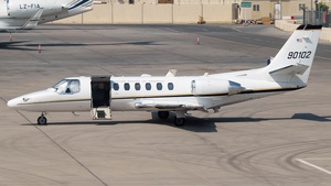 Photo of 99-00102 - Cessna UC-35A1 Citation Ultra operated by US Army