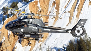 Photo of F-HDRY - Eurocopter EC130 B4 operated by Heli Securité